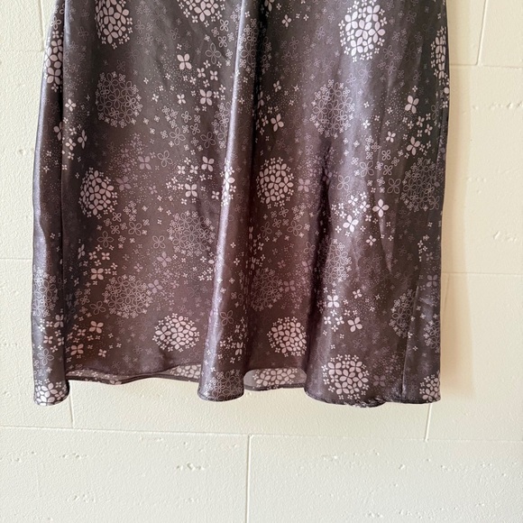 La Vie en Rose Satin Slip Dress - Picture 7 of 8